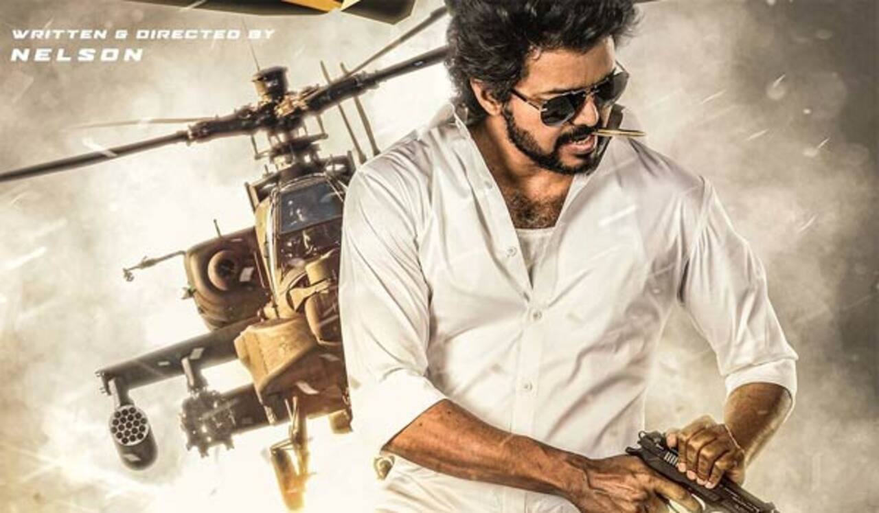 பீஸ்ட் - இரண்டாம் கட்ட படப்பிடிப்பு ஆரம்பம்