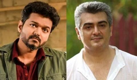 விஜய், அஜித் தடுப்பூசி போட்டுக் கொண்டார்களா ?