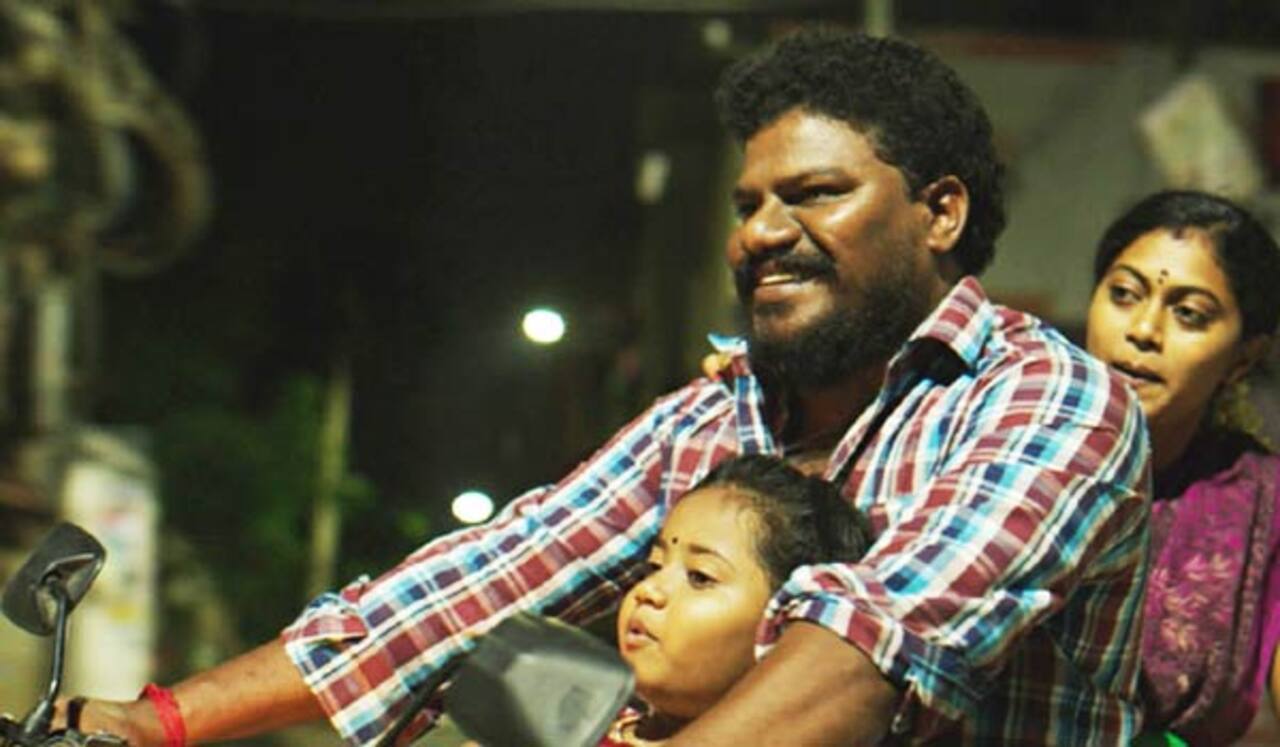 கதாநாயகன் ஆனார் ஆடுகளம் முருகதாஸ்