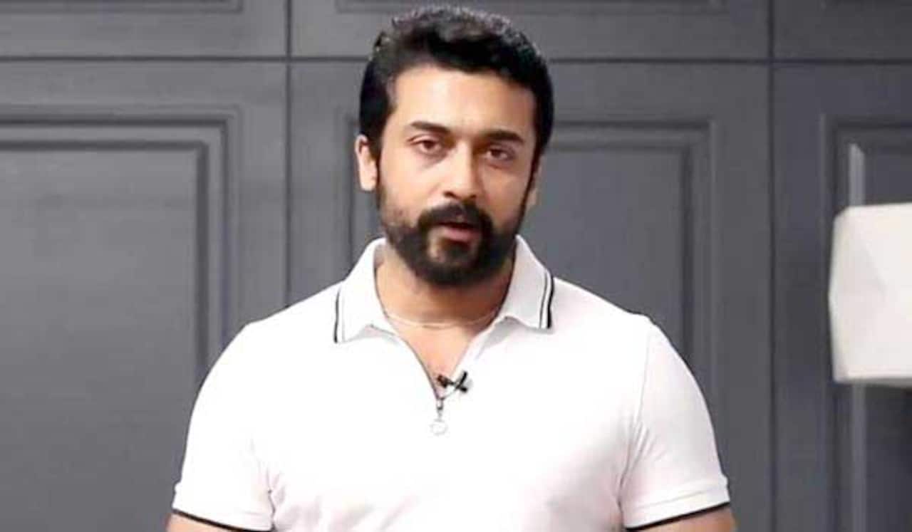 குரல்வளையை நெறிப்பதற்காக சட்டம் அல்ல: சூர்யா