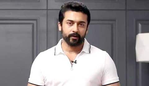 குரல்வளையை நெறிப்பதற்காக சட்டம் அல்ல: சூர்யா