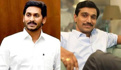 ஆந்திர முதல்வர் ஜெகன் மோகன் ரெட்டி வாழ்க்கை படமாகிறது