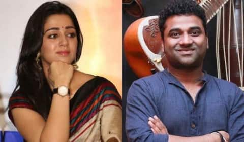 தேவிஸ்ரீ பிரசாத்தை ஹீரோவாக துடிக்கும் நடிகை