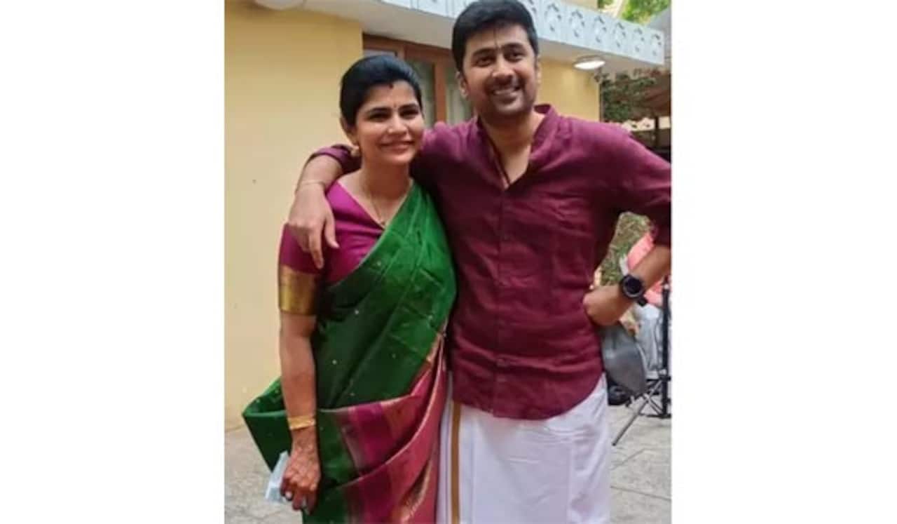 நான் கர்ப்பமா : சின்மயி மறுப்பு