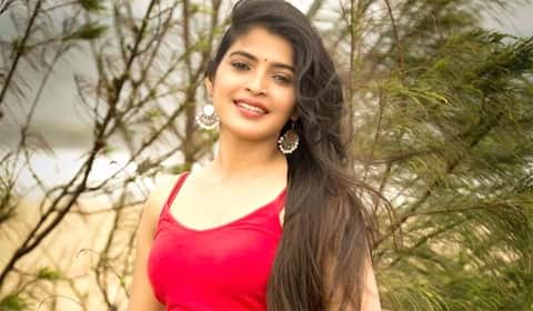 ராஜூ முருகன் வெளியிடும் ஆல்பம் பாடலில் சஞ்சிதா ஷெட்டி