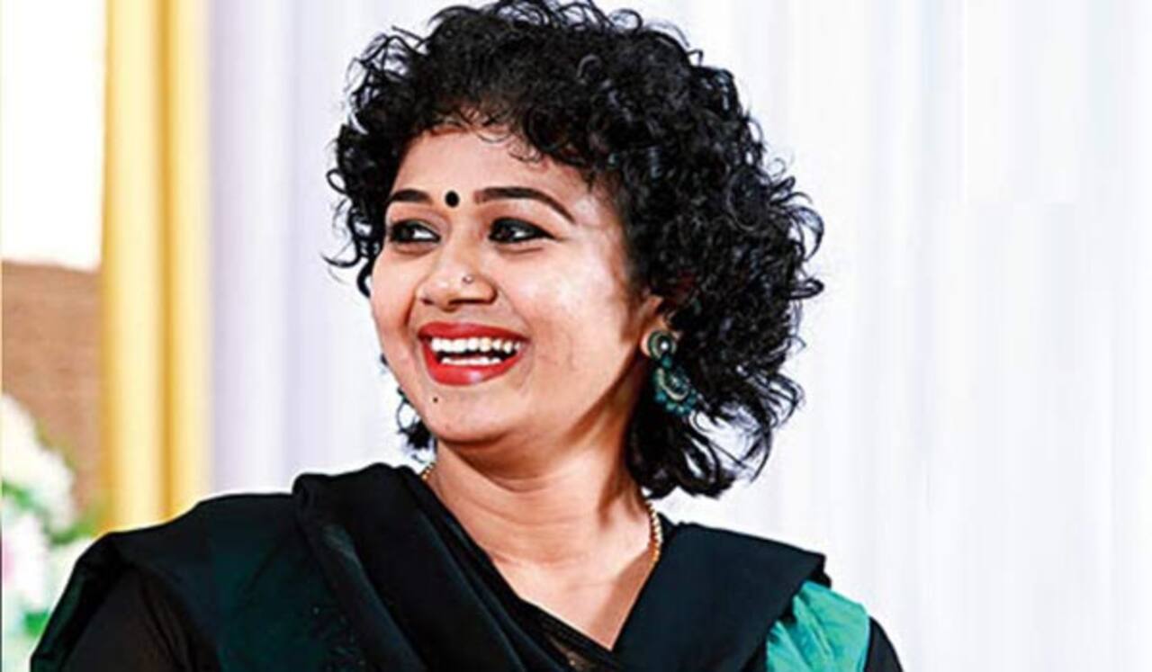 உயிருக்கு போராடும் சரண்யா சசி