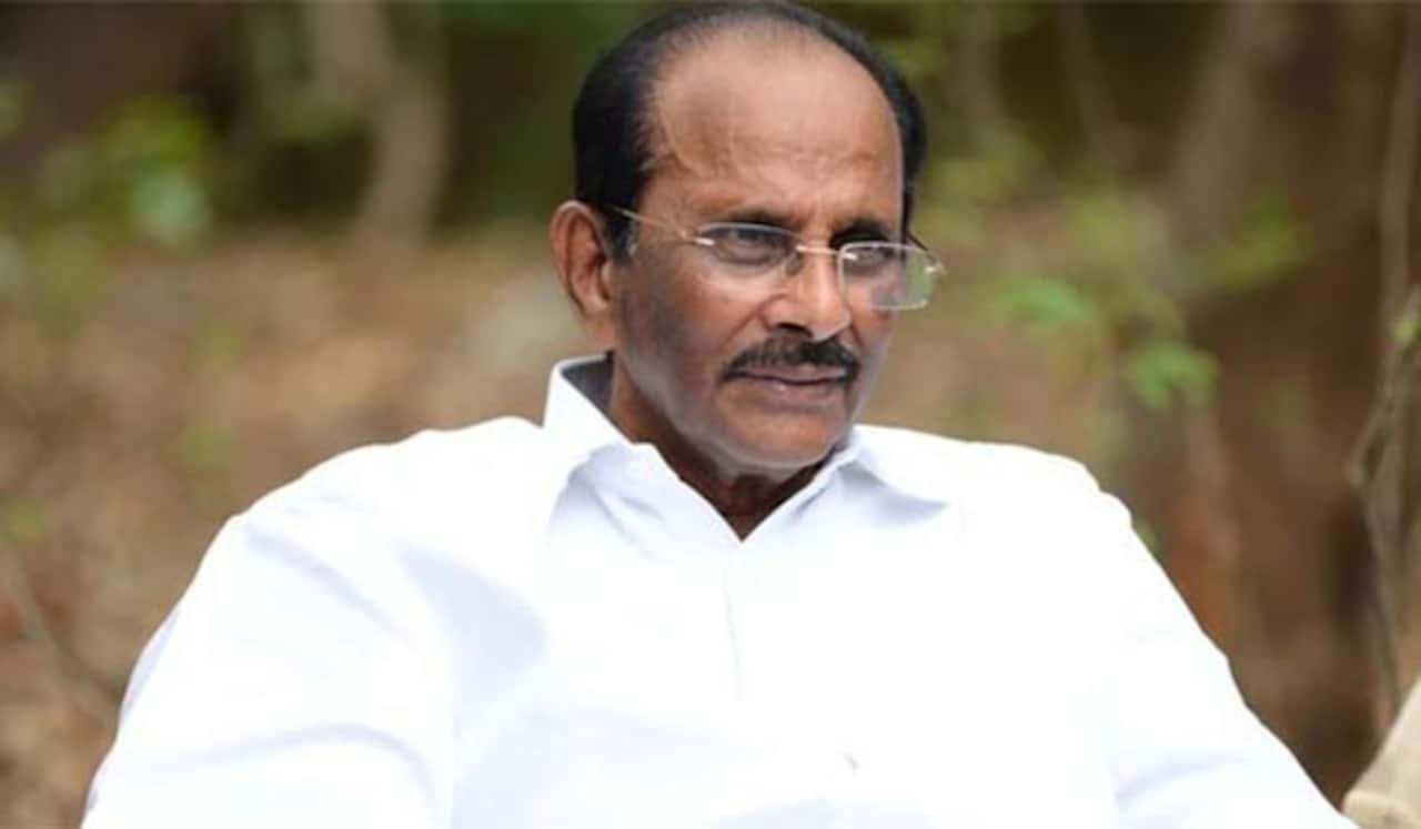 ராஜமவுலி - மகேஷ்பாபு பட கதையை லீக்அவுட் செய்த விஜயேந்திர பிரசாத்