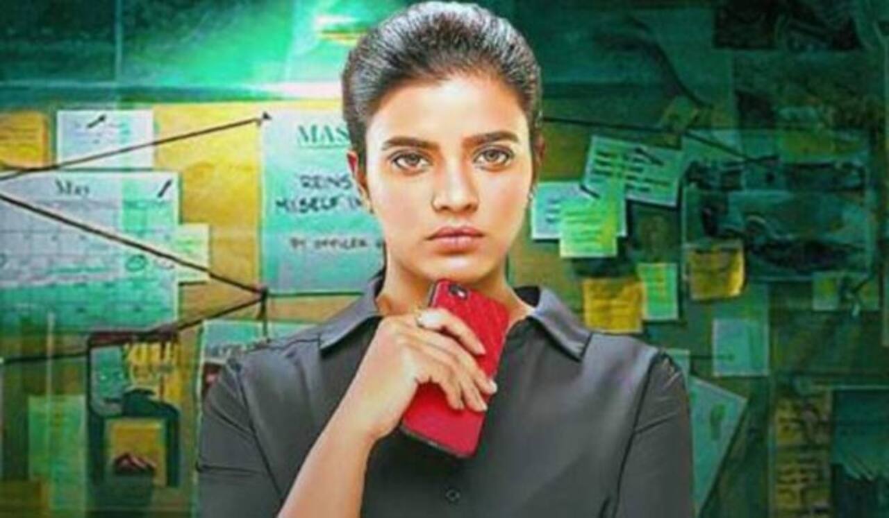 ஓடிடியில் வெளியாகும் ஐஸ்வர்யா ராஜேஷ் படம்