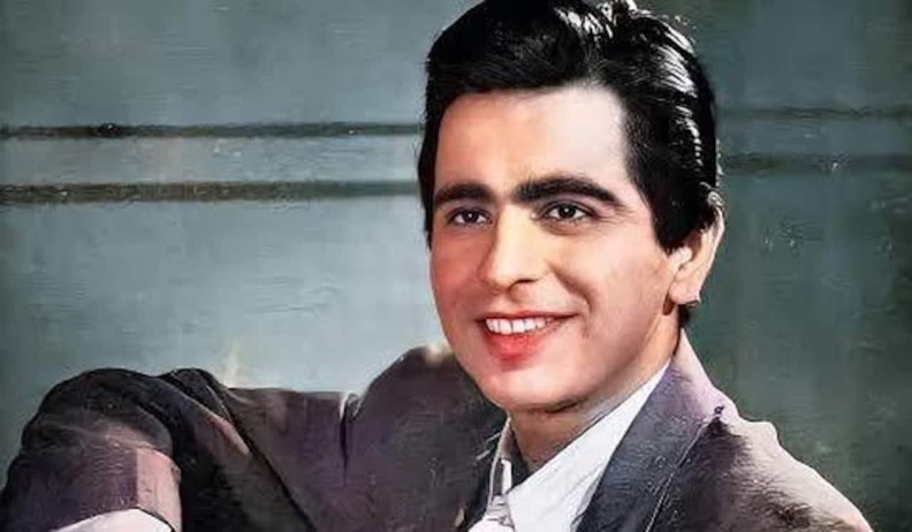 முதல் கான் நடிகர் திலீப் குமார்