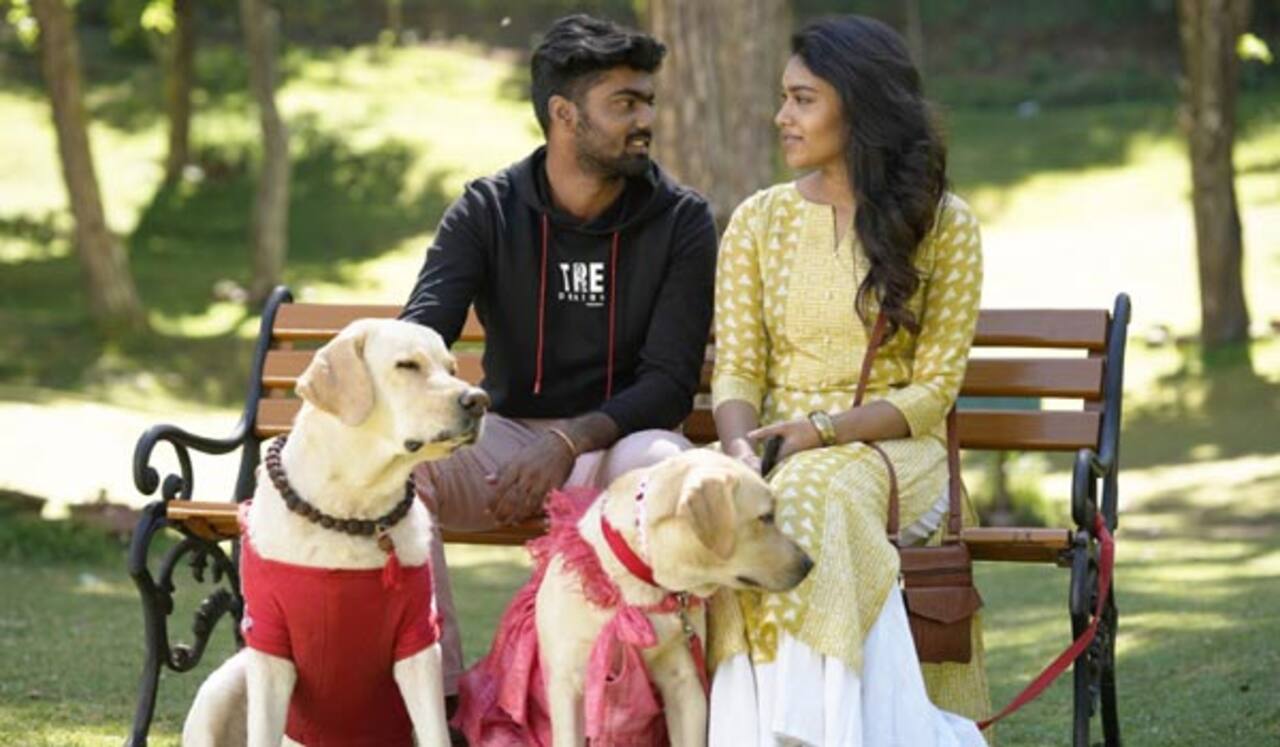 அன்புள்ள கில்லி : மனிதன் - நாய் உறவை சொல்லும் படம்