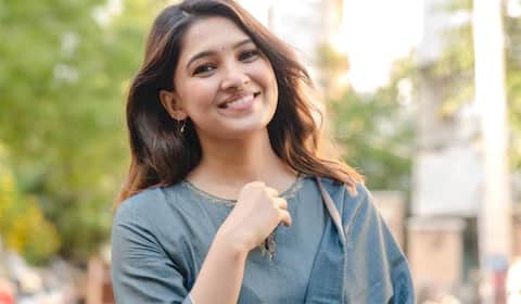 டிவியில் இருந்து சினிமாவுக்கு... ட்ரெண்ட் மாறியது பற்றி வாணி போஜன்