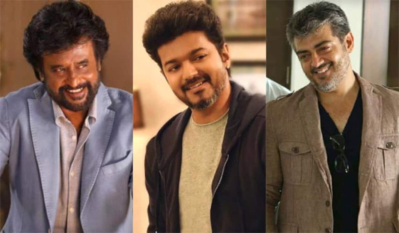 அமைதியாக இருக்கும் ரஜினிகாந்த், விஜய் அஜித்