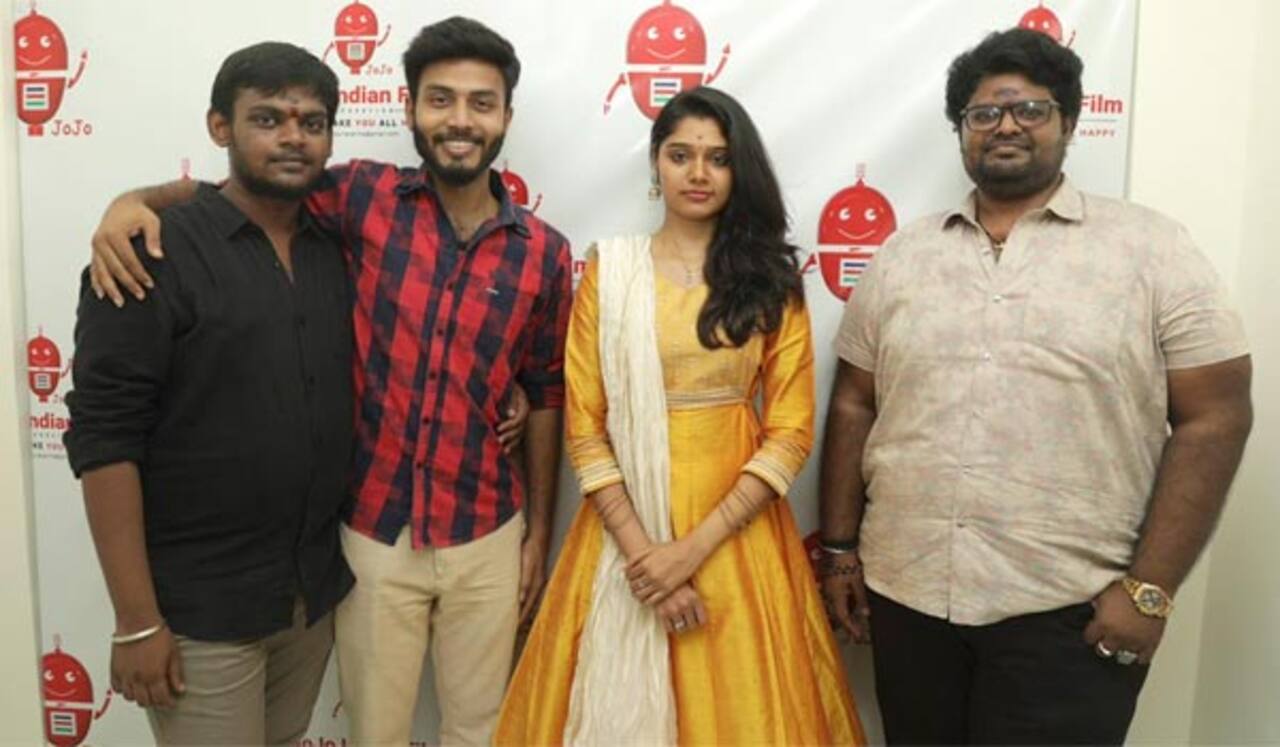 பிரபு சாலமனின் மகன் ஹீரோவானார்