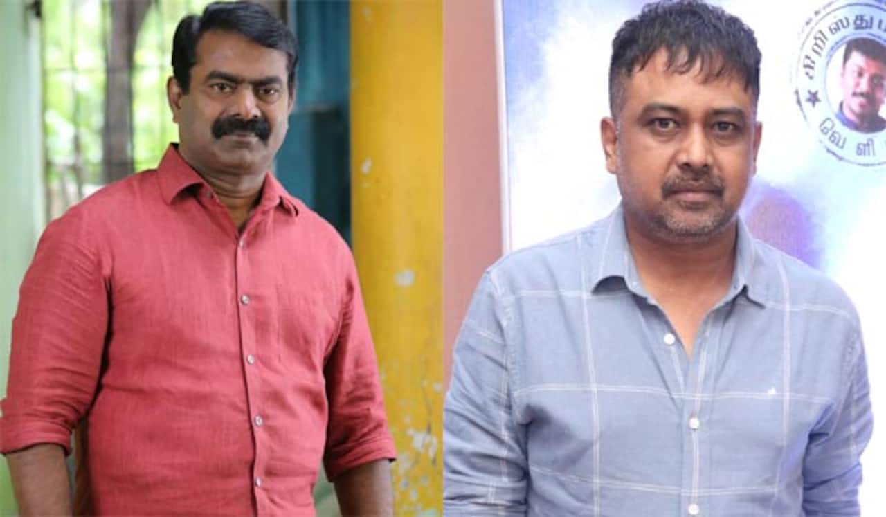 கதைத் திருட்டு : சீமான், லிங்குசாமி இடையே நடந்த பஞ்சாயத்து