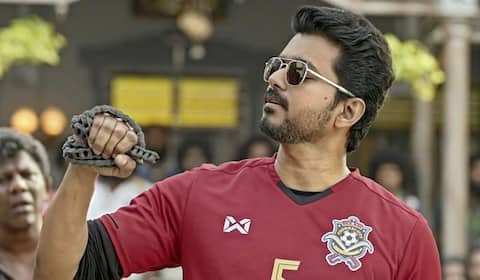 பிகில் காட்டி சிறுவனுக்கு டாக்டர்கள் சிகிச்சை