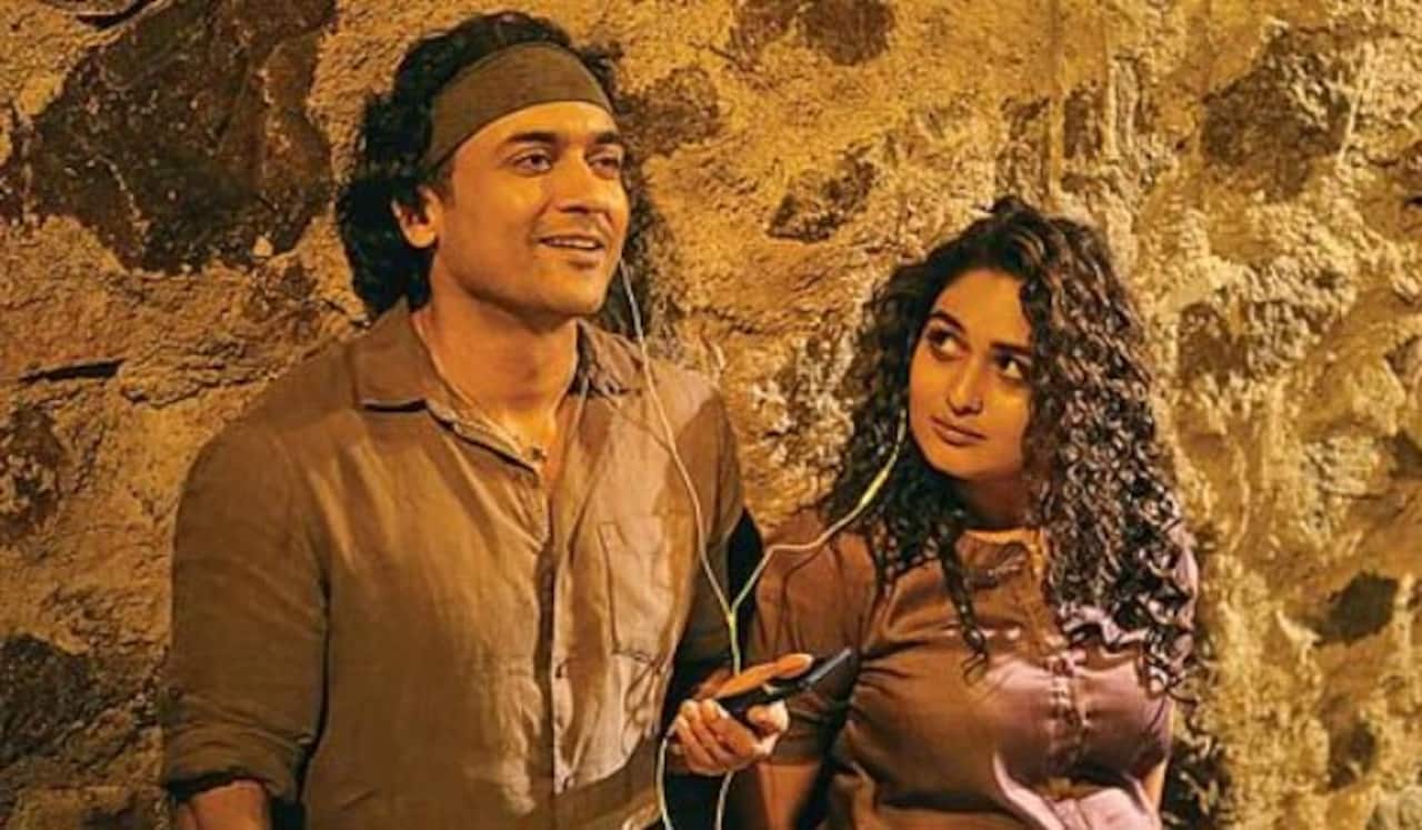 வைரலாகும் சூர்யா - பிரயாகா புகைப்படம்
