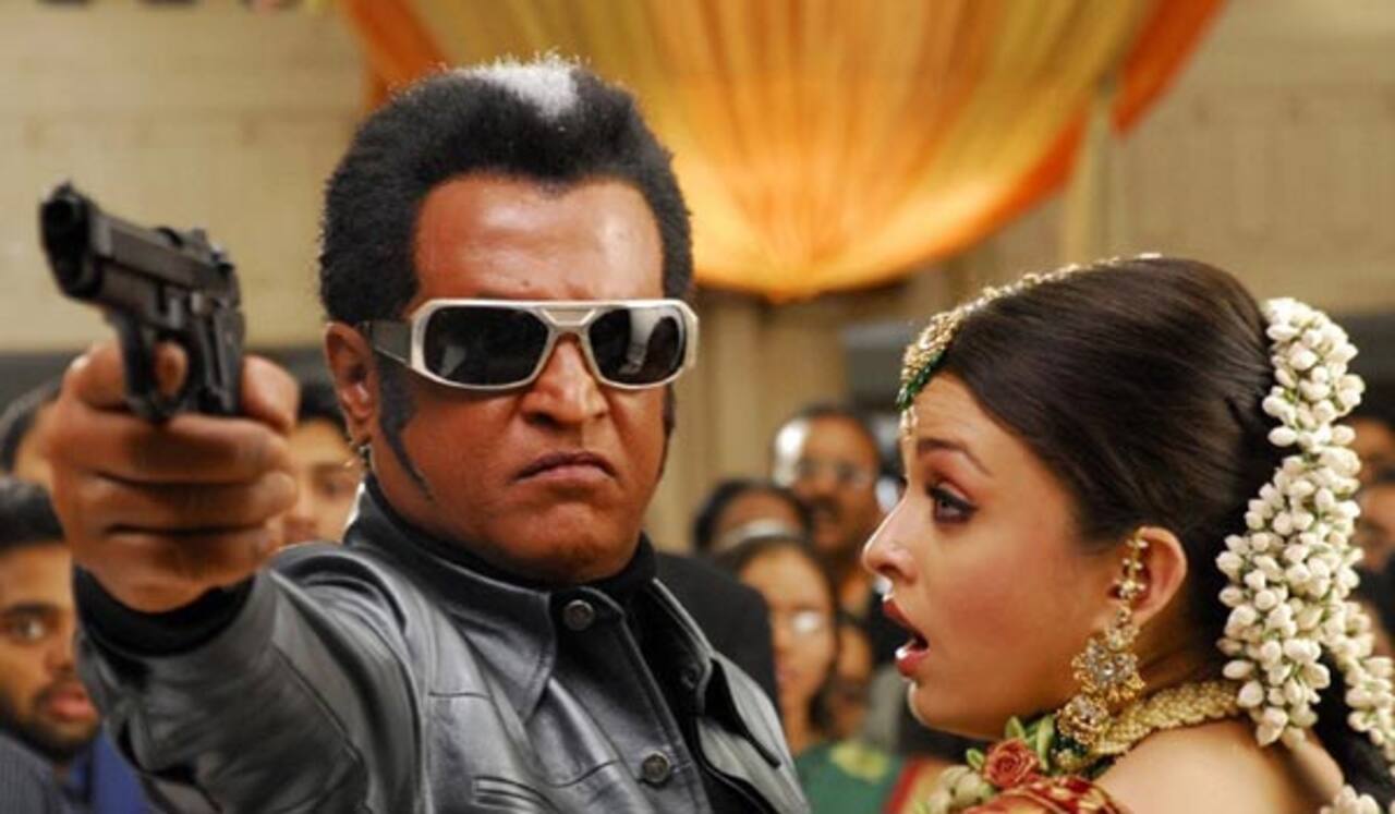 எந்திரனுக்கு எதிரான மேல்முறையீட்டு மனு தள்ளுபடி