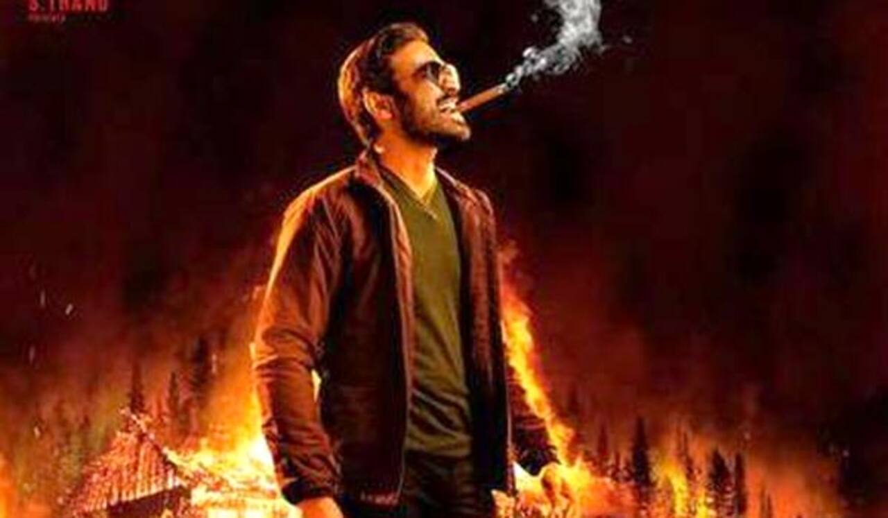 தனுஷ் - செல்வராகவன் பட தலைப்பு மாற்றமா?