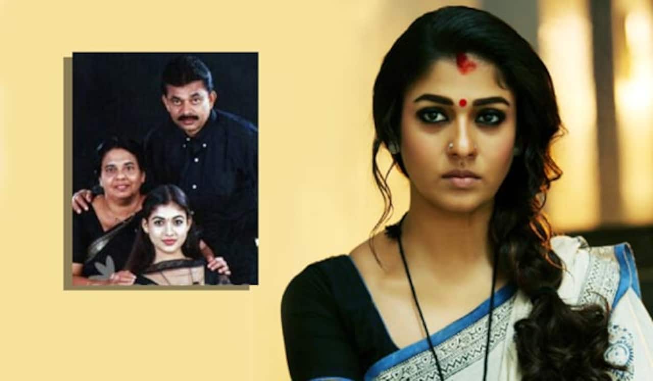 நயன்தாரா தந்தை மருத்துவமனையில் அனுமதி