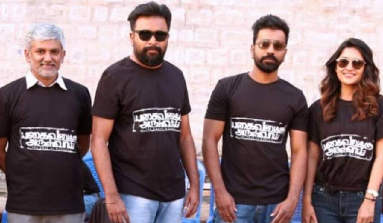 பகைவனுக்கு அருள்வாய் படத்தில் முன்னாள் கைதிகள்
