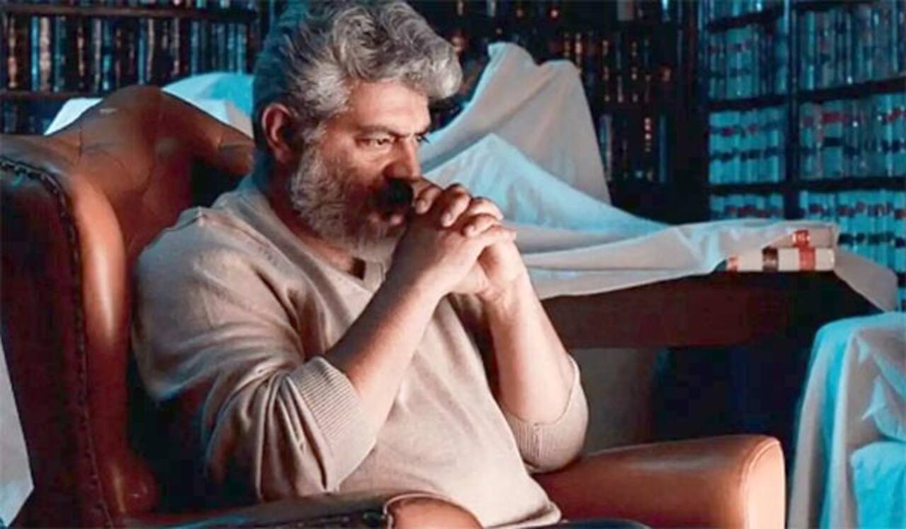 ஐதராபாத்தில் மீண்டும் வலிமை படப்பிடிப்பு