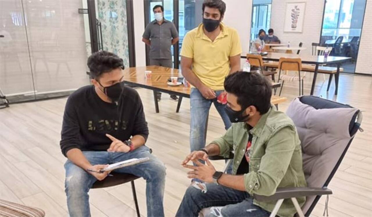 தனுஷ் 43 வதந்திகளுக்கு முற்றுப்புள்ளி