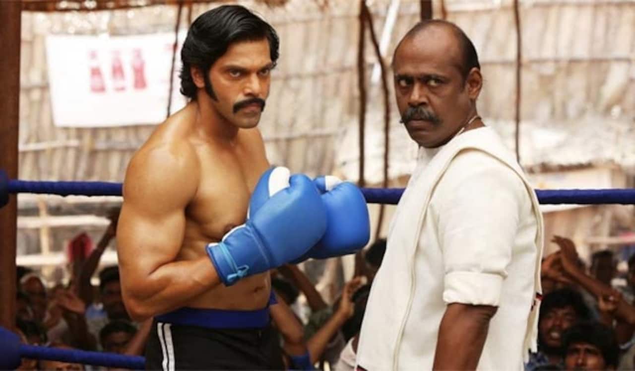 அடுத்தடுத்த ஓடிடி வெளியீட்டில் ஆர்யா