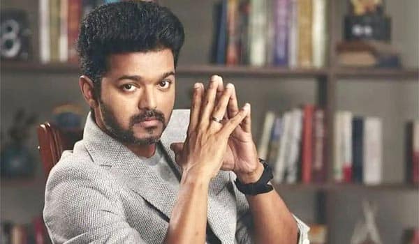 நிஜ வாழ்விலும் ஹீரோவாக இருங்கள் : விஜய்க்கு கோர்ட் கண்டிப்பு - 1 லட்சம் அபராதம்