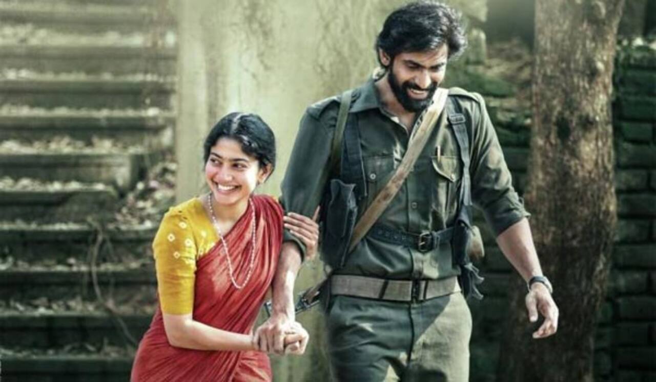 ஓடிடியில் வெளியாகும் ராணா - சாய் பல்லவி படம்