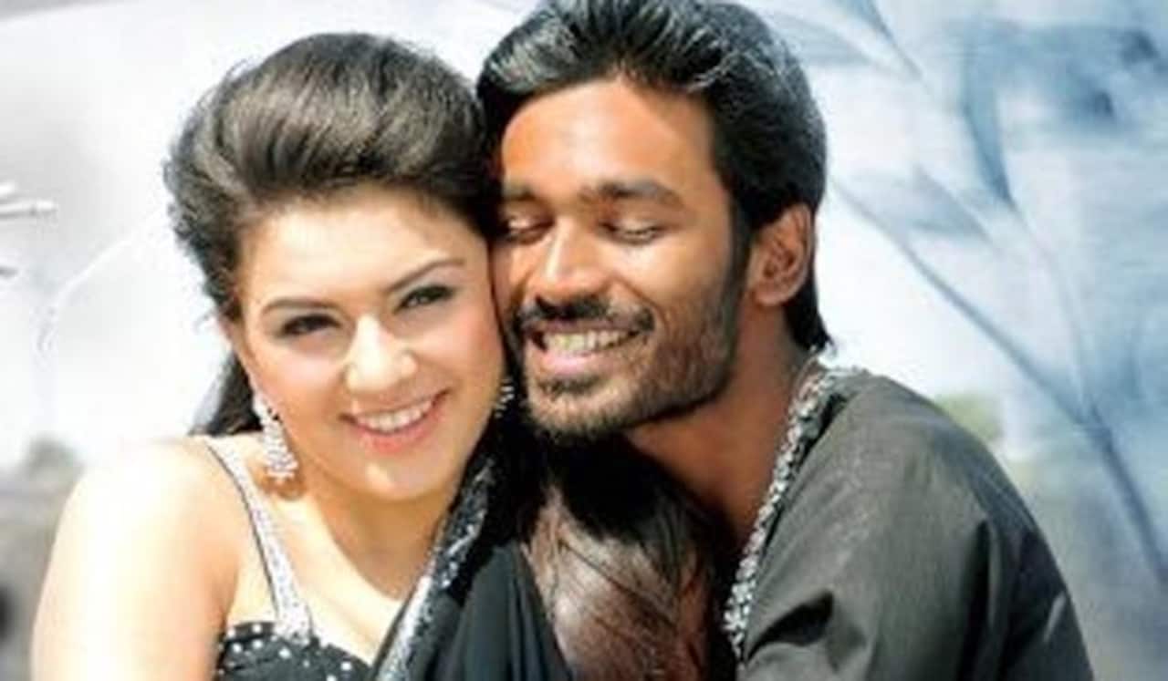 மீண்டும் தனுசுடன் இணையும் ஹன்சிகா