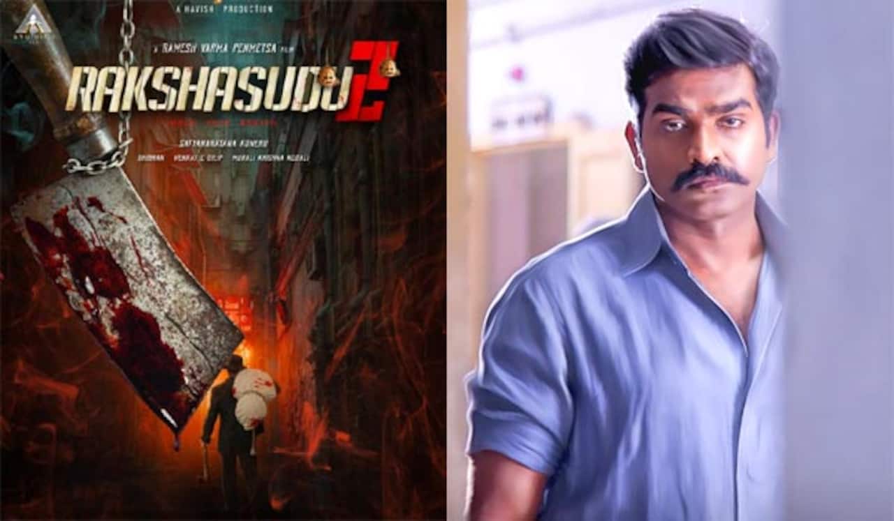 தமிழுக்கு முன்பே தெலுங்கில் ராட்சசன் 2