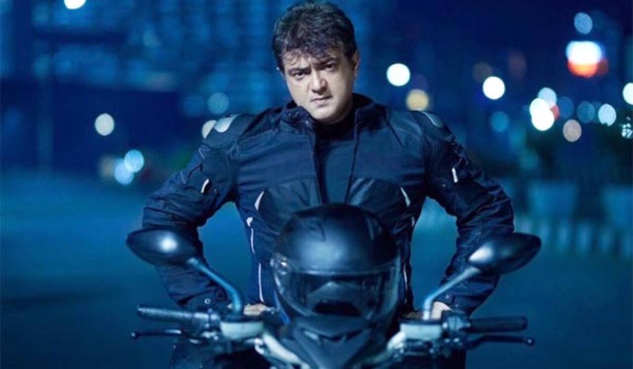 இதை முதல் பார்வையா வெளியிட்டிருக்கலாமே? : அஜித் ரசிகர்கள் ஆதங்கம்