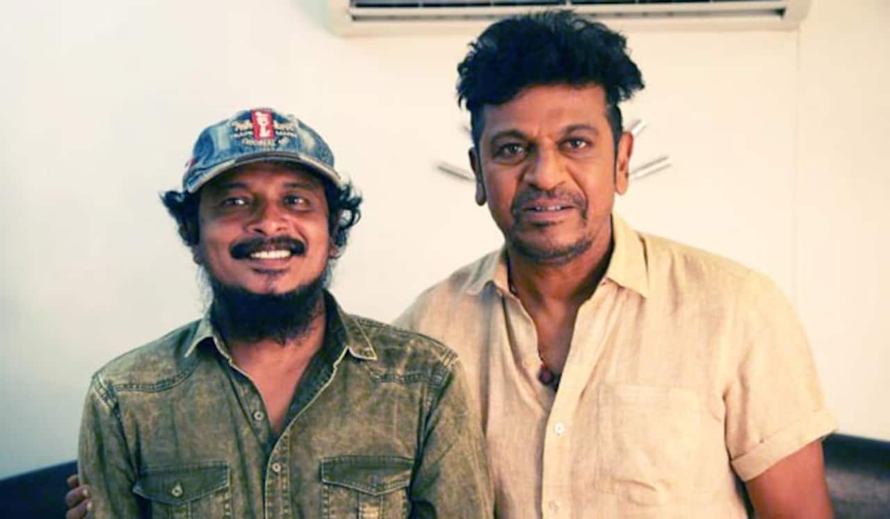 உதவி இயக்குனர் தமிழ்  படத்தை புரமோசன் செய்த சிவராஜ் குமார்