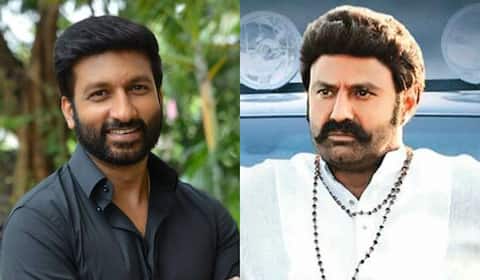 கோபிசந்த்திடம் கோட்டைவிட்ட பாலகிருஷ்ணா