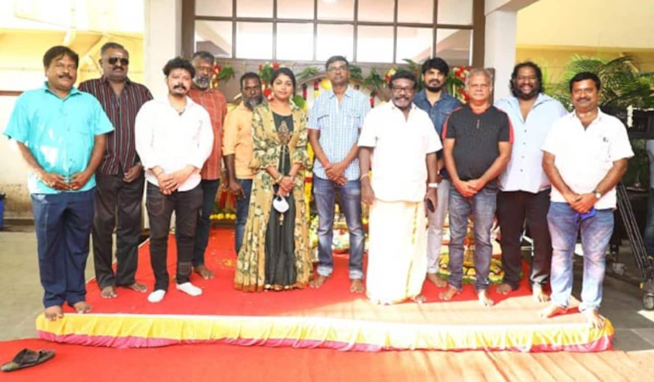 இயக்குனர் ராம்நாத் - கருணாஸ் மீண்டும் இணையும் ஆதார்