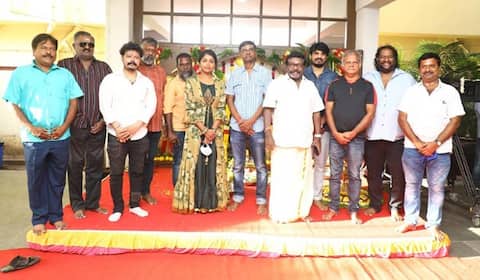 இயக்குனர் ராம்நாத் - கருணாஸ் மீண்டும் இணையும் ஆதார்