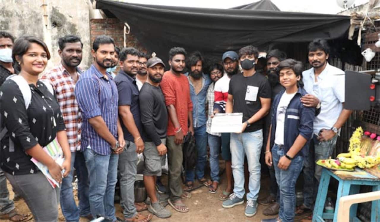 ‛உறியடி  விஜய் குமாரின் அடுத்த படம் துவக்கம்