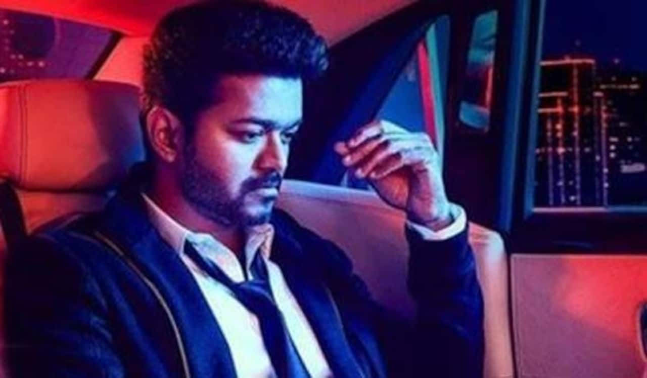 ரூ.1 லட்சம் அபராதம் : நடிகர் விஜய் அப்பீல்