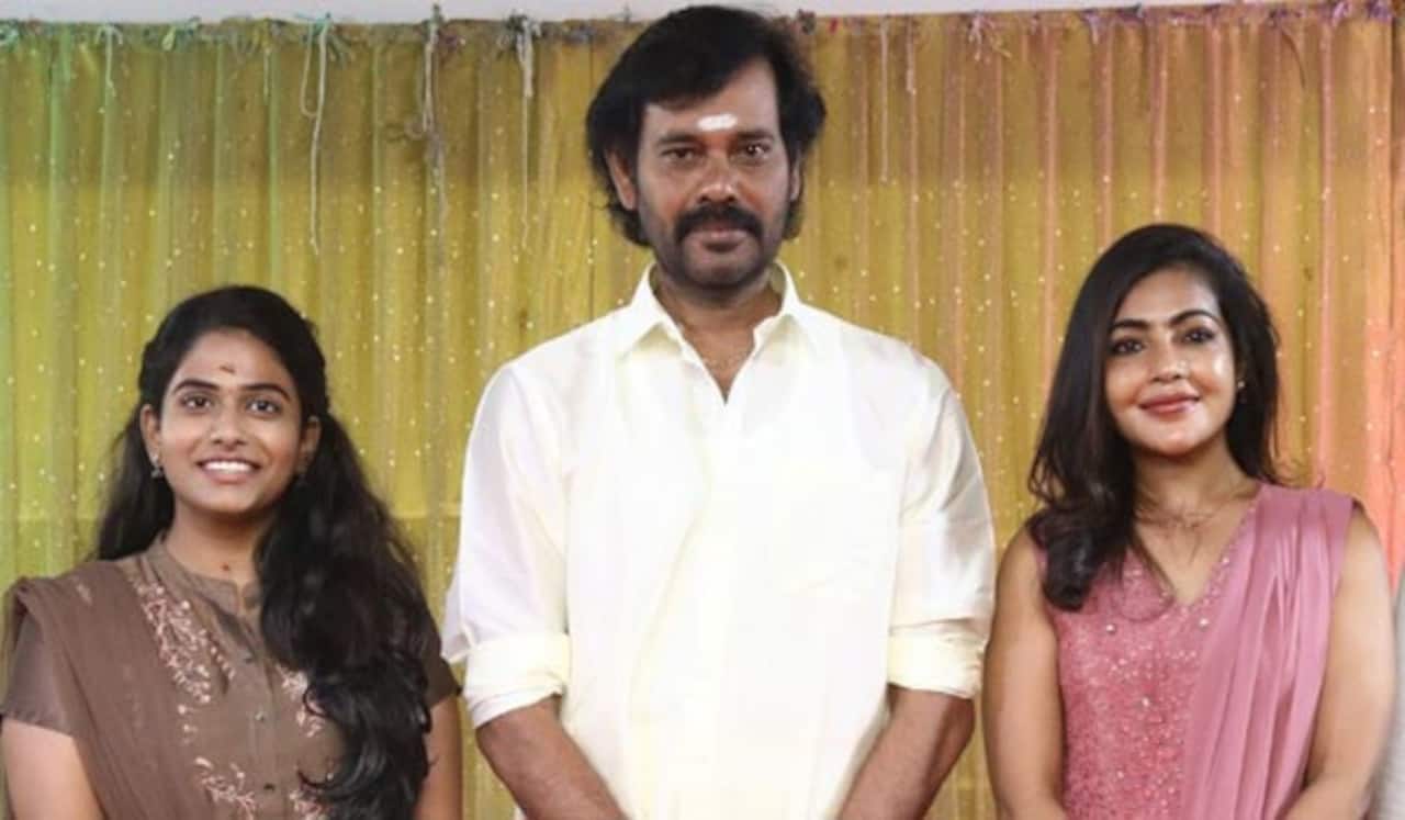 நட்டிக்கு நான்கு ஹீரோயின்
