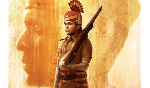 டாணாக்காரன் - போலீஸ் பின்னணியில் இப்படி ஒரு கதையா?