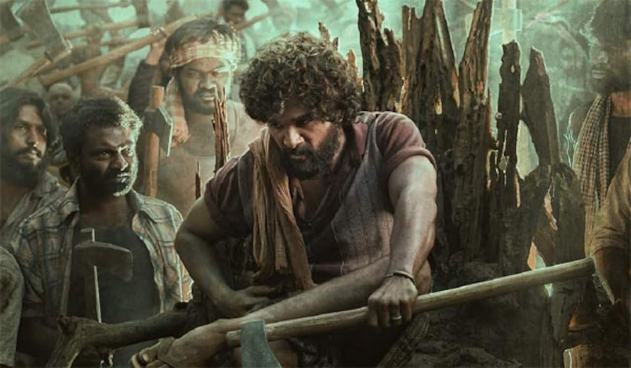 ஆர்ஆர்ஆர் படத்தால் பின்வாங்கும் புஷ்பா