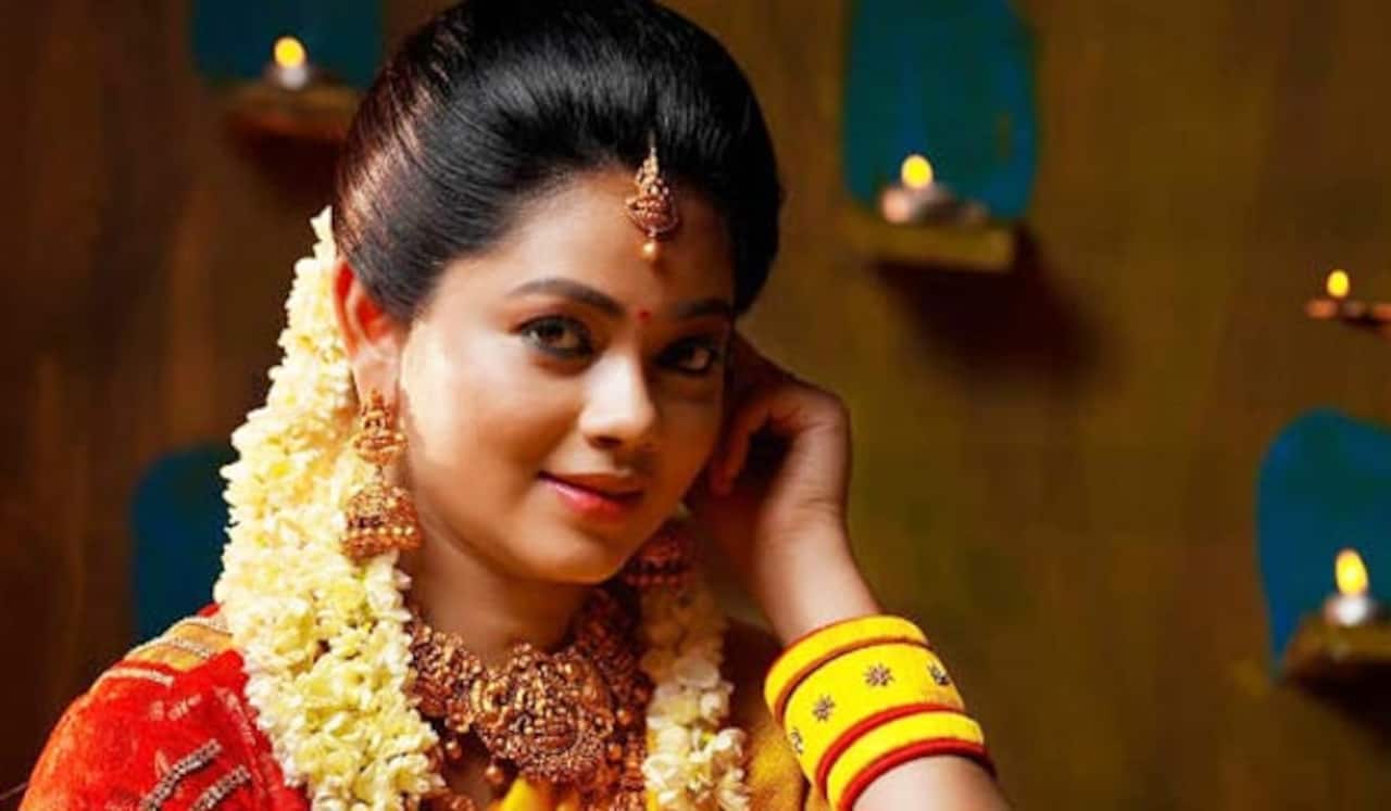 சீரியலில் அனிதா சம்பத்
