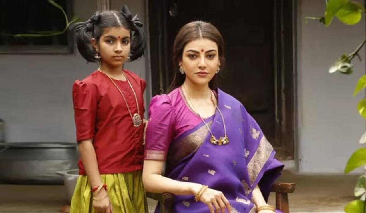 பண்ணையார் மகளாக காஜல் அகர்வால்