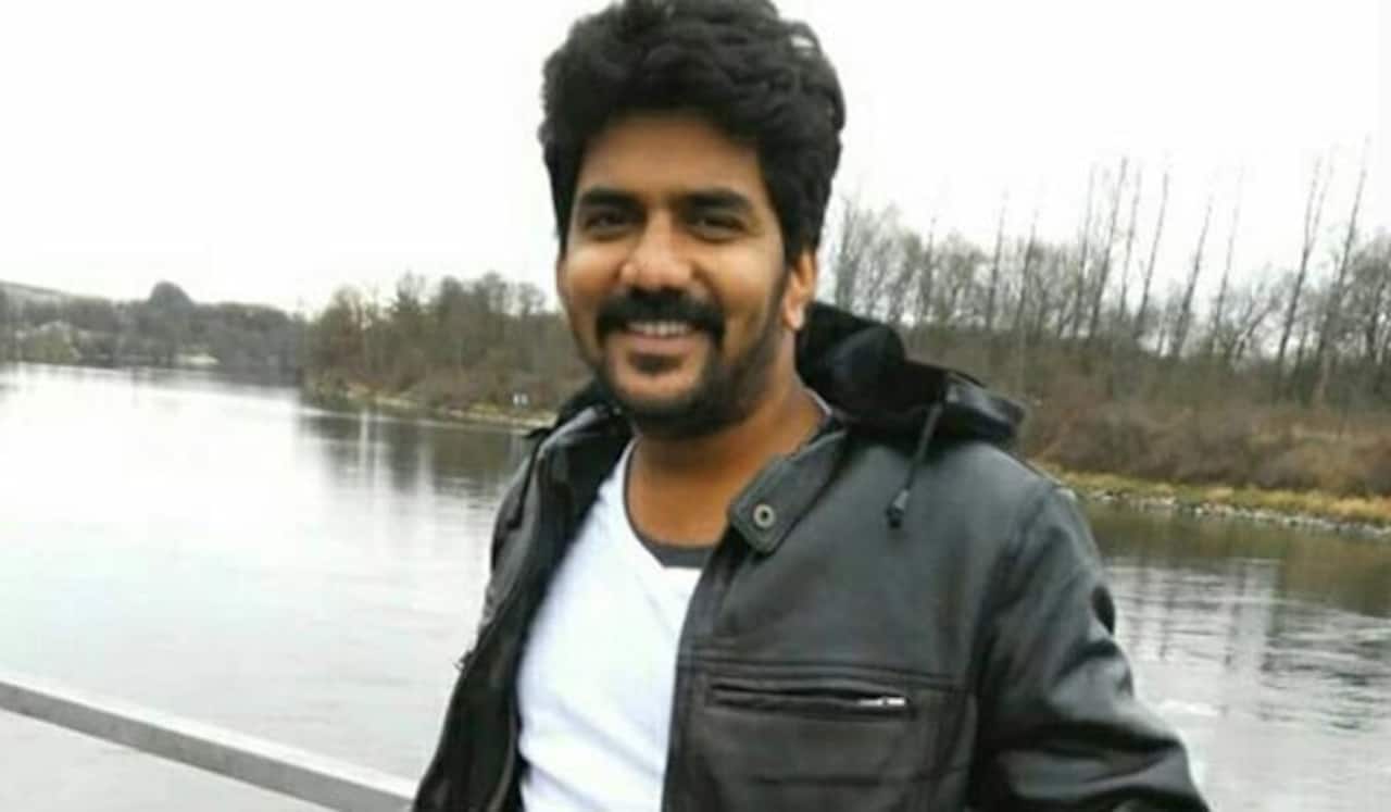 வெப்சீரிஸில் கவின்