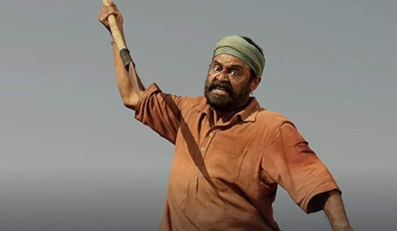 நரப்பா - வெங்கடேஷைப் பாராட்டும் விமர்சகர்கள்