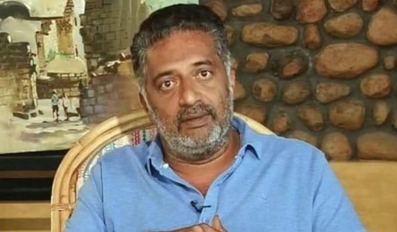தெலுங்கு நடிகர் சங்கத் தேர்தல் : பிரகாஷ்ராஜுக்கு  எதிர்ப்பு