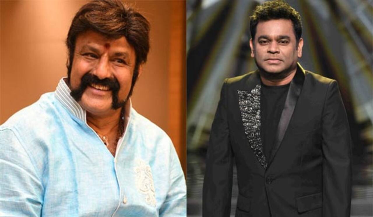 ஏ.ஆர்.ரஹ்மான் யாரென்றே தெரியாது : பாலகிருஷ்ணா விமர்சனத்திற்கு கடும் கண்டனம்