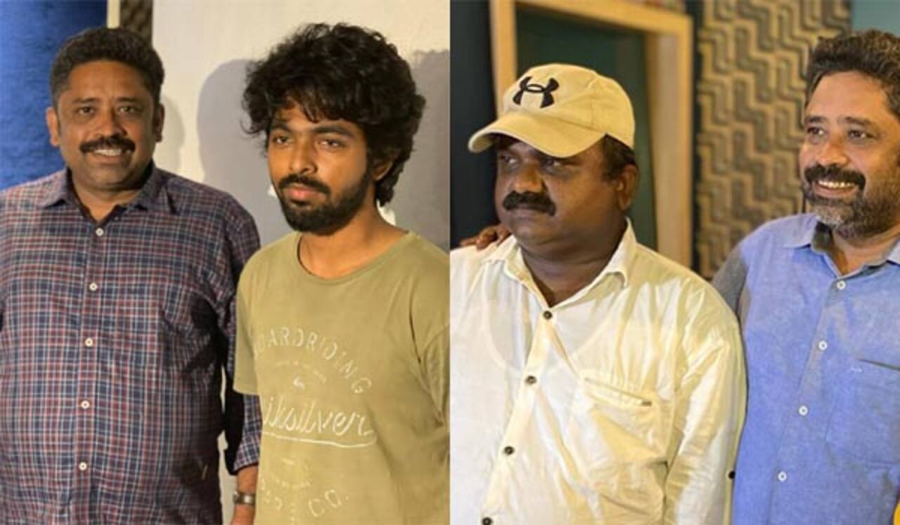 மீண்டும் பழைய கூட்டணியில் இணைந்த சீனு ராமசாமி