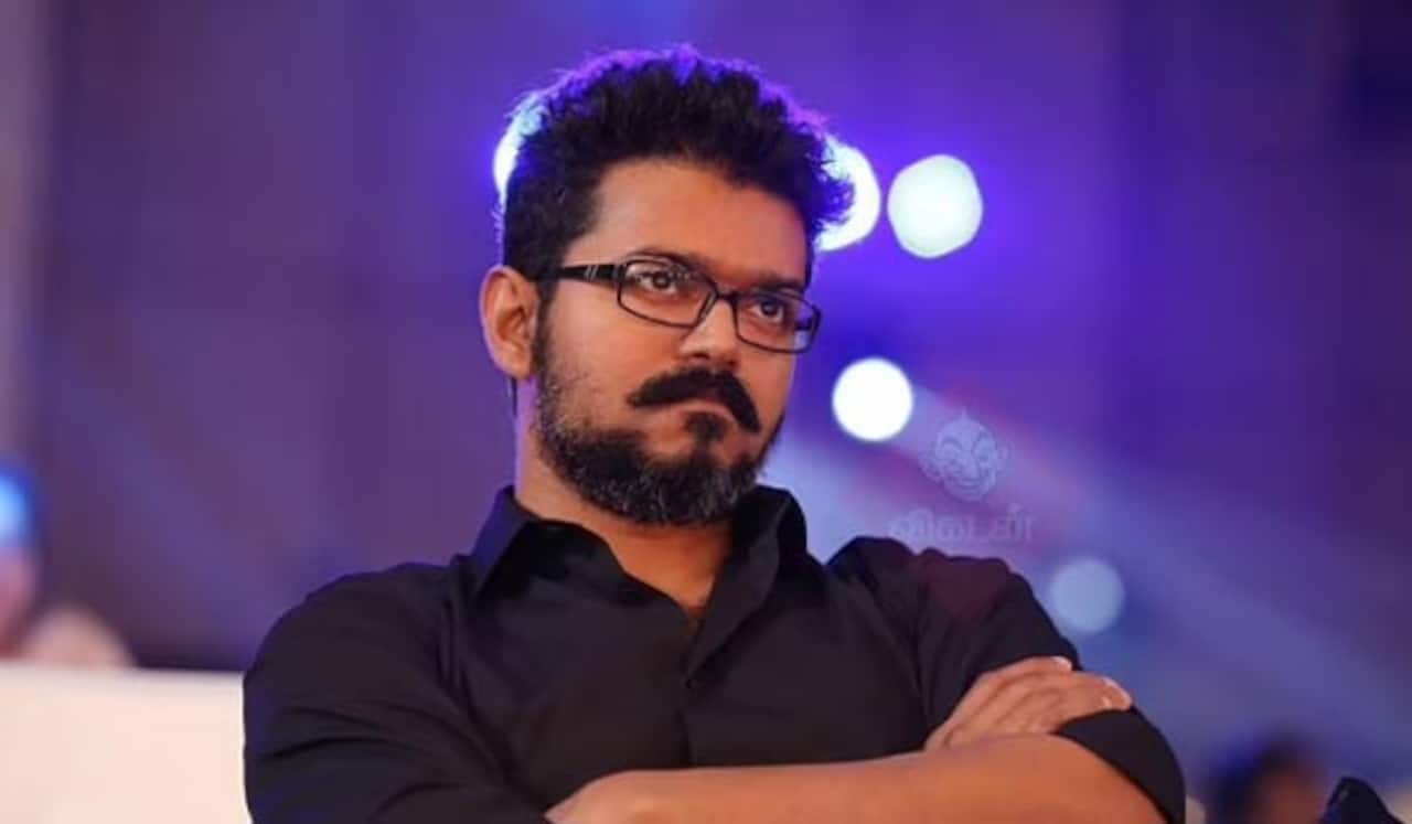 விஜய்யின் மேல்முறையீட்டு மனு ஏற்பு