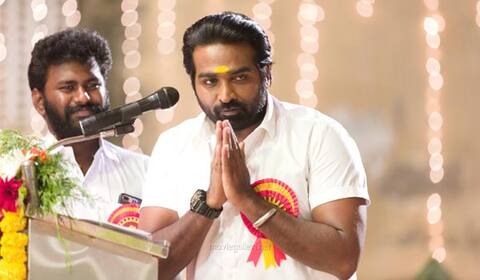 டிவியில் நேரடியாக வெளியாகும் விஜய் சேதுபதியின் துக்ளக் தர்பார்